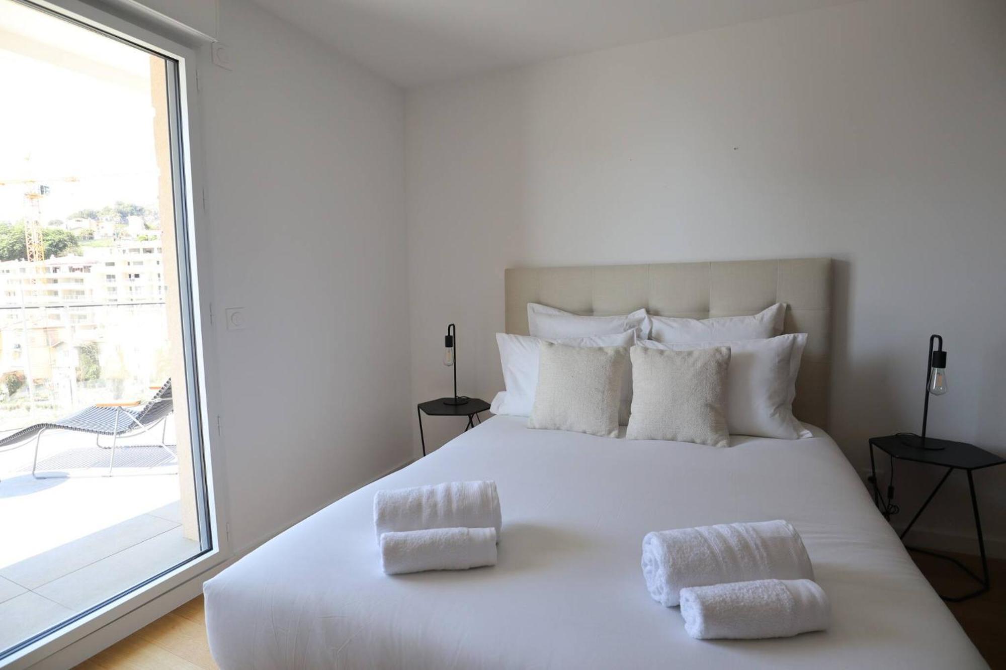 Sun Paradise Seaview&Terrace Parking&Pool بوزولي المظهر الخارجي الصورة