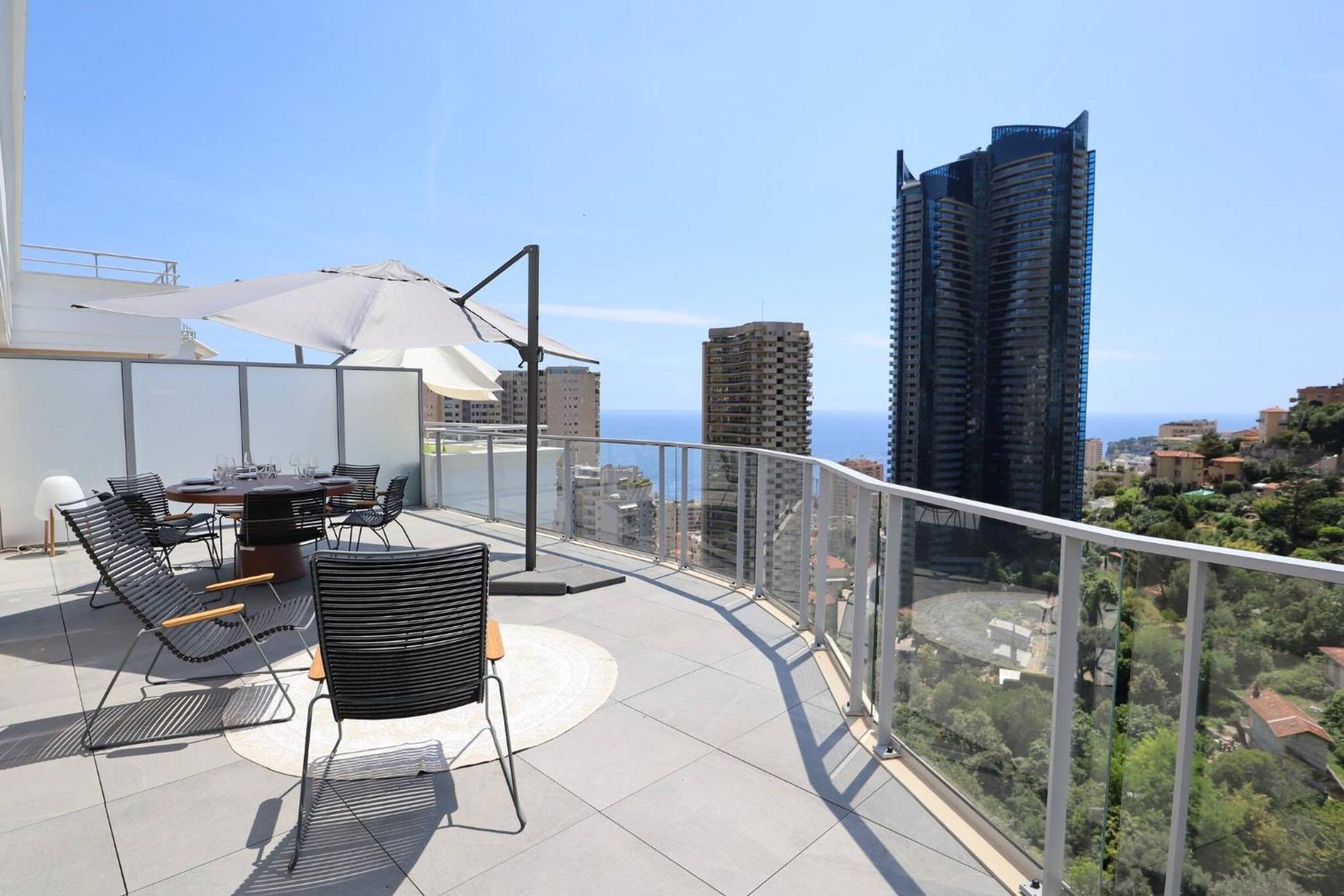 Sun Paradise Seaview&Terrace Parking&Pool بوزولي المظهر الخارجي الصورة