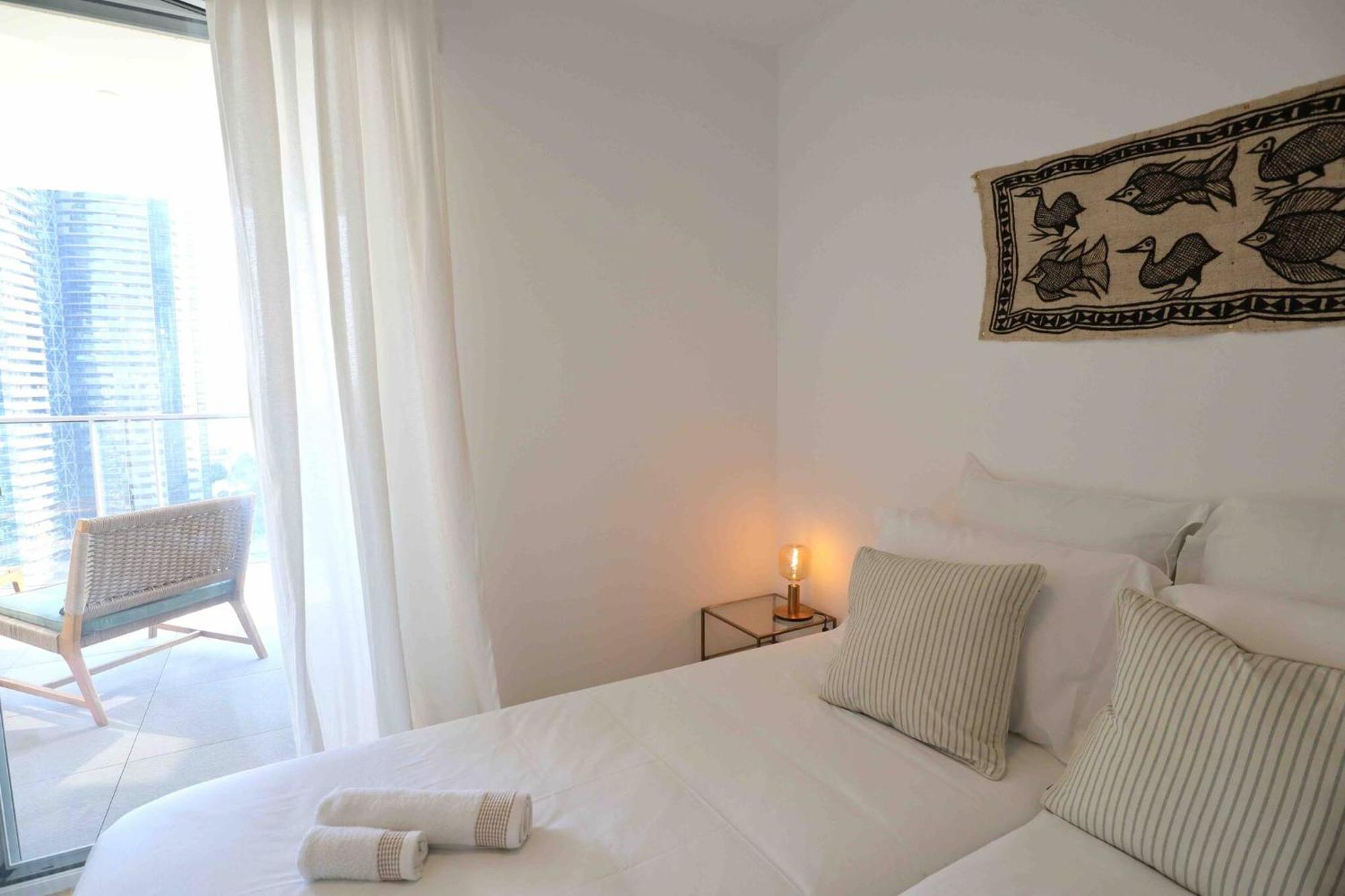Sun Paradise Seaview&Terrace Parking&Pool بوزولي المظهر الخارجي الصورة