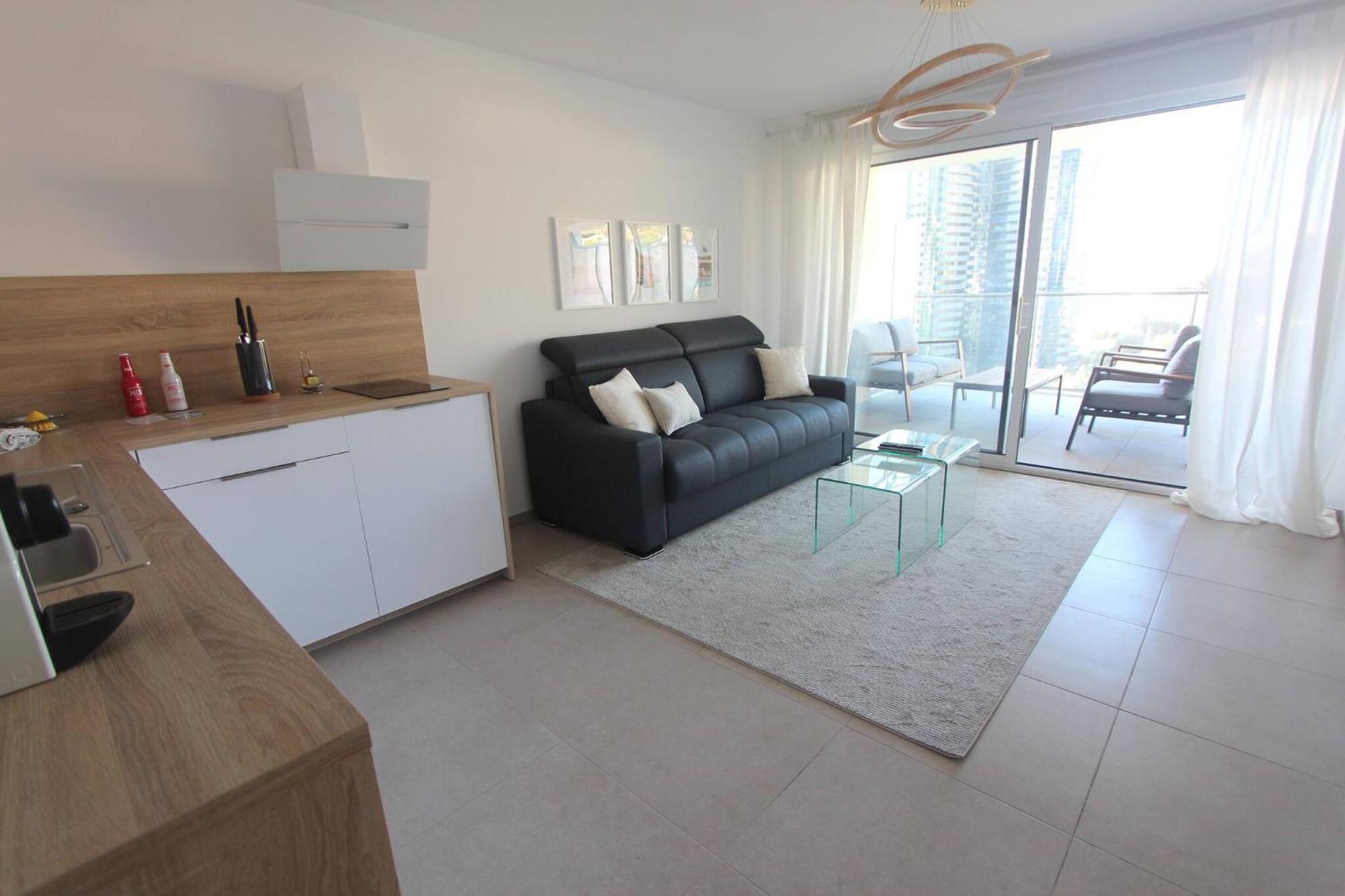 Sun Paradise Seaview&Terrace Parking&Pool بوزولي المظهر الخارجي الصورة