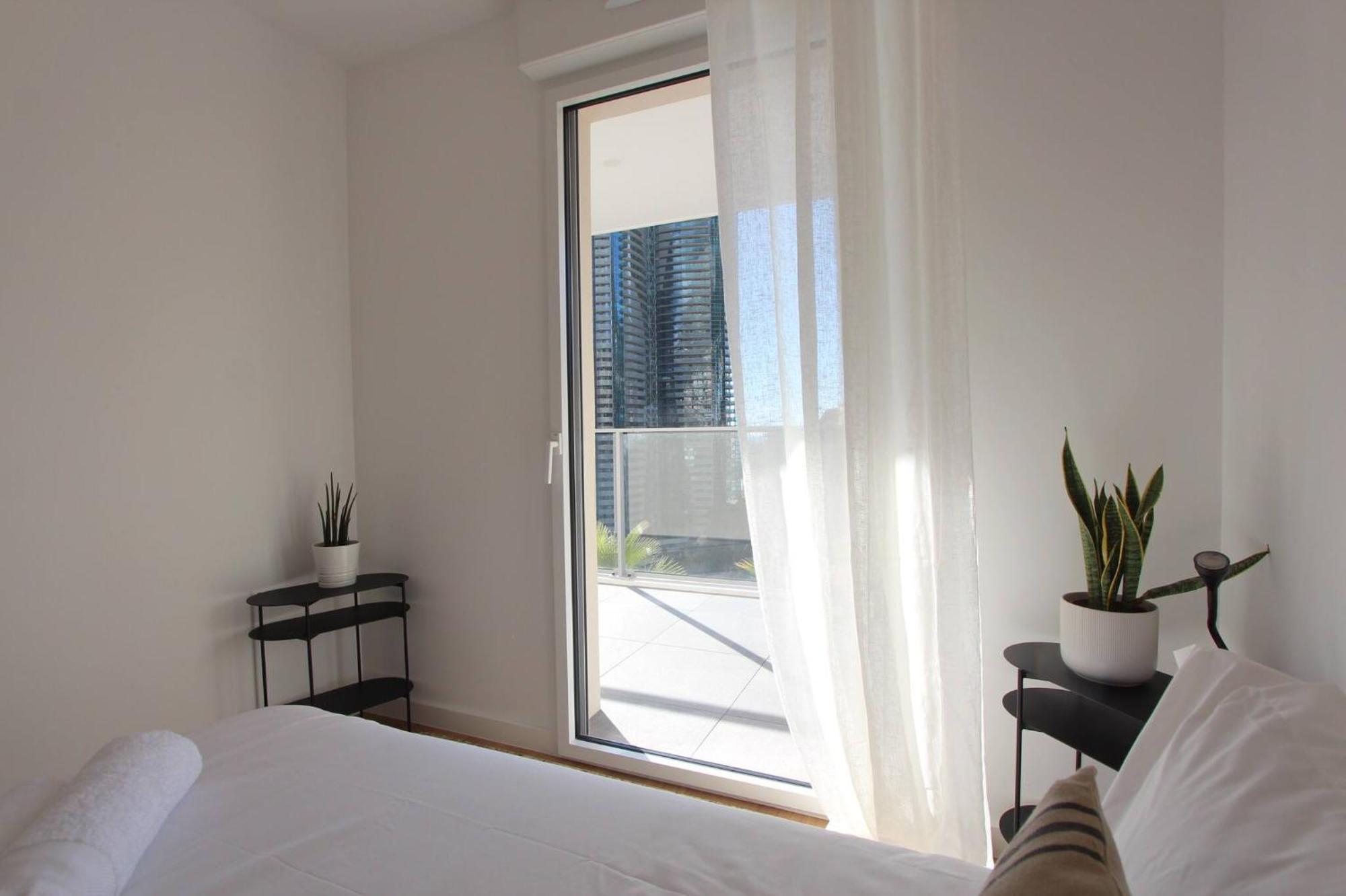 Sun Paradise Seaview&Terrace Parking&Pool بوزولي المظهر الخارجي الصورة