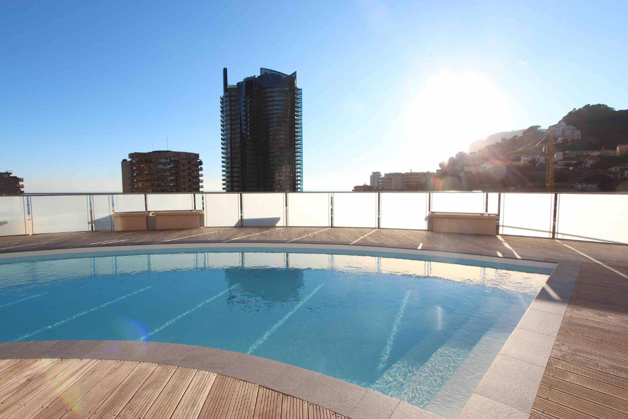 Sun Paradise Seaview&Terrace Parking&Pool بوزولي المظهر الخارجي الصورة